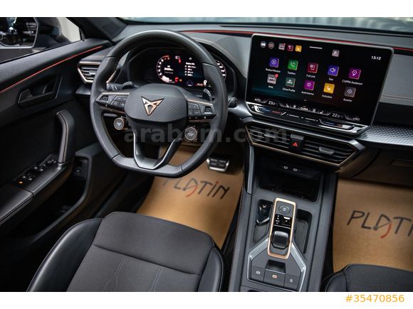 2025 CUPRA FORMENTOR 1.5 eTSI