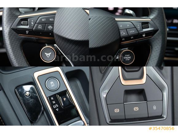 2025 CUPRA FORMENTOR 1.5 eTSI