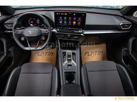 2025 CUPRA FORMENTOR 1.5 eTSI