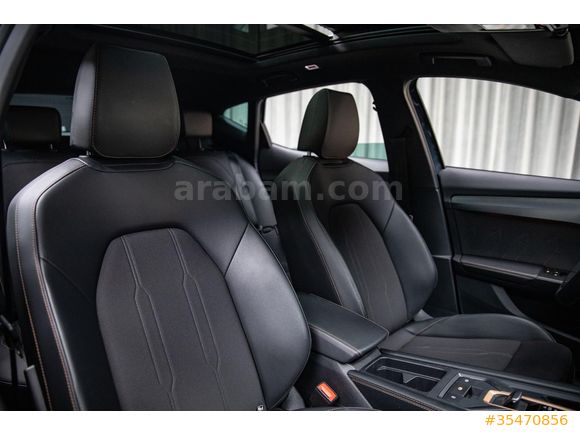 2025 CUPRA FORMENTOR 1.5 eTSI