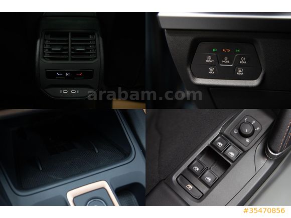 2025 CUPRA FORMENTOR 1.5 eTSI