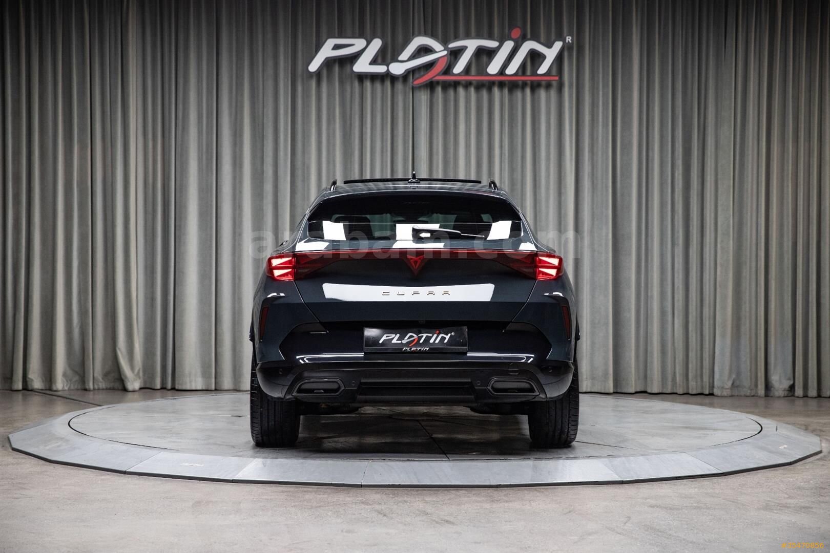 2025 CUPRA FORMENTOR 1.5 eTSI 5