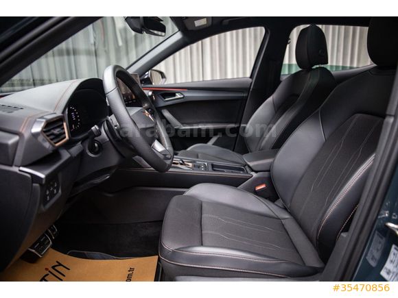 2025 CUPRA FORMENTOR 1.5 eTSI