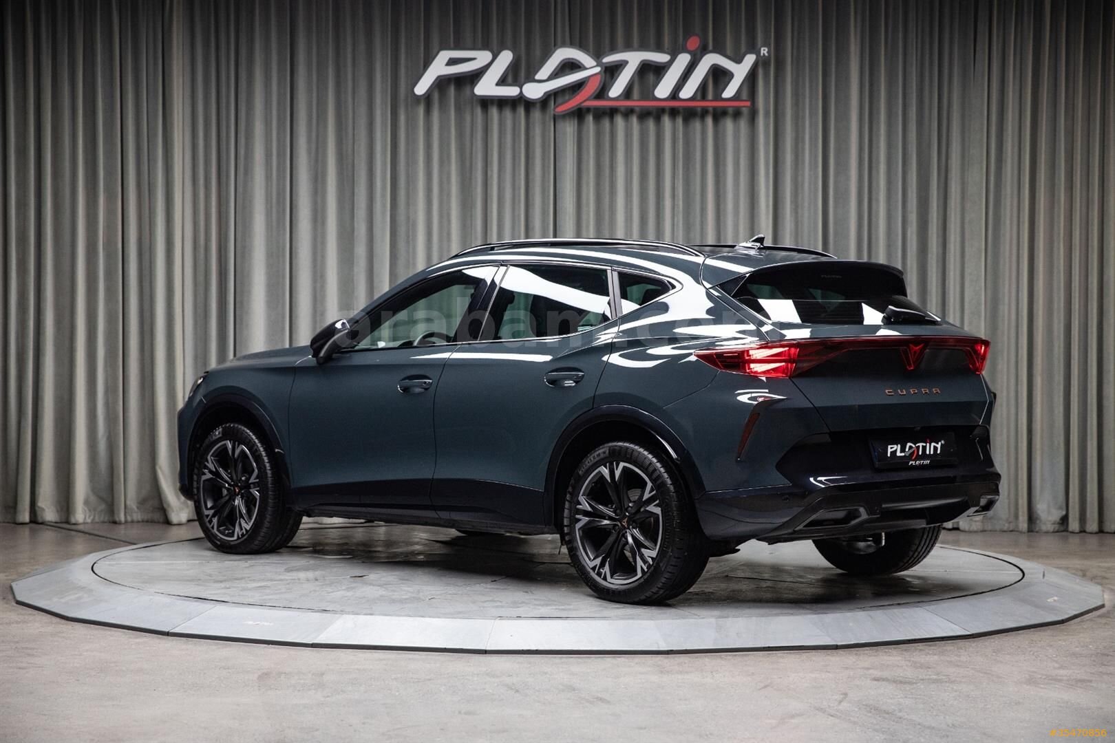 2025 CUPRA FORMENTOR 1.5 eTSI 4