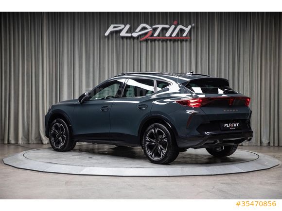 2025 CUPRA FORMENTOR 1.5 eTSI