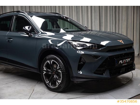 2025 CUPRA FORMENTOR 1.5 eTSI