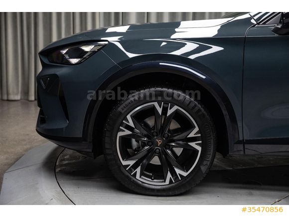 2025 CUPRA FORMENTOR 1.5 eTSI