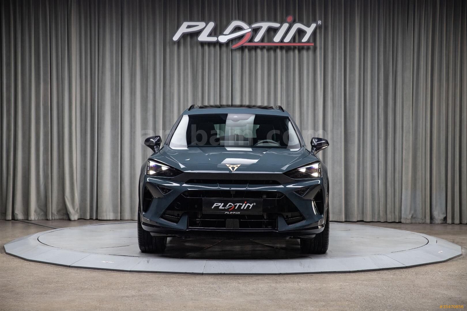 2025 CUPRA FORMENTOR 1.5 eTSI 2