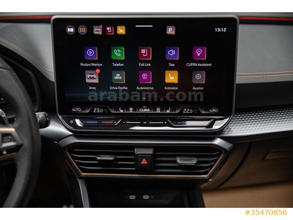 2025 CUPRA FORMENTOR 1.5 eTSI