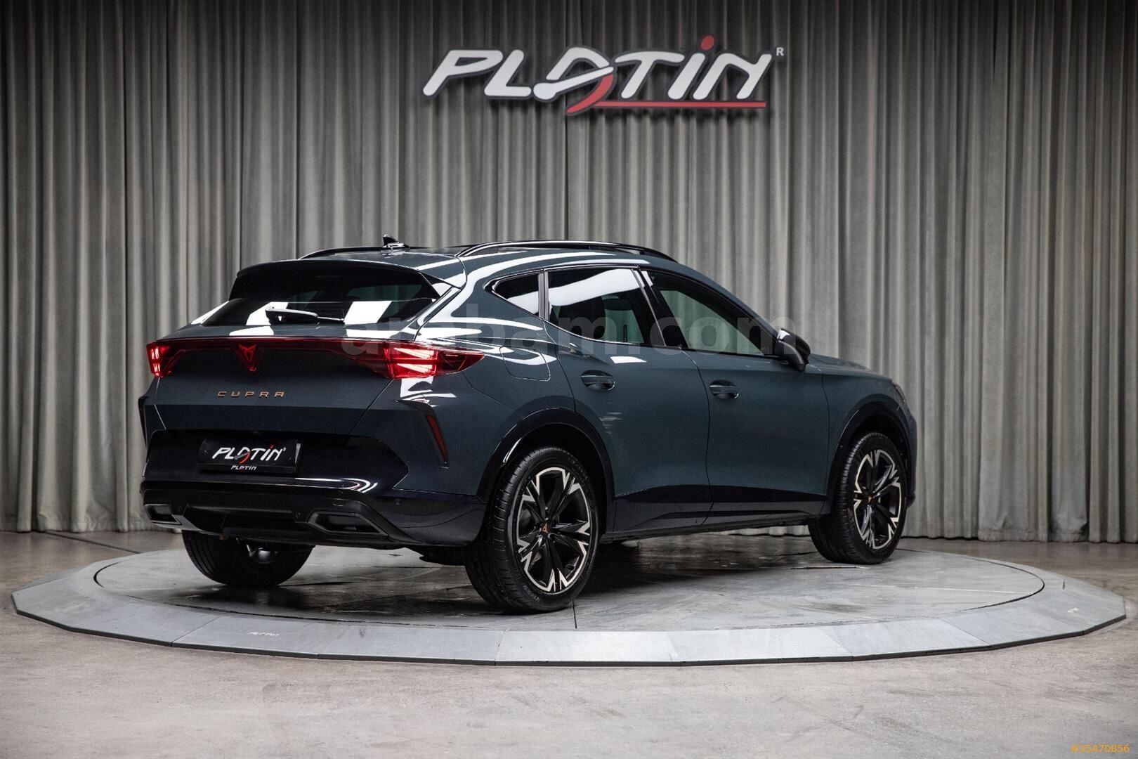 2025 CUPRA FORMENTOR 1.5 eTSI 6