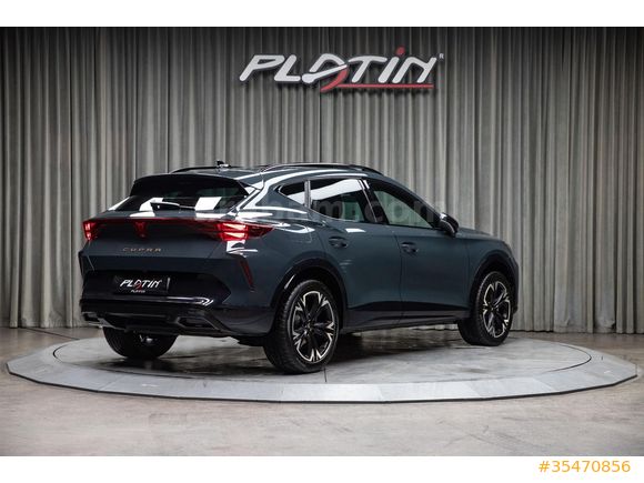 2025 CUPRA FORMENTOR 1.5 eTSI