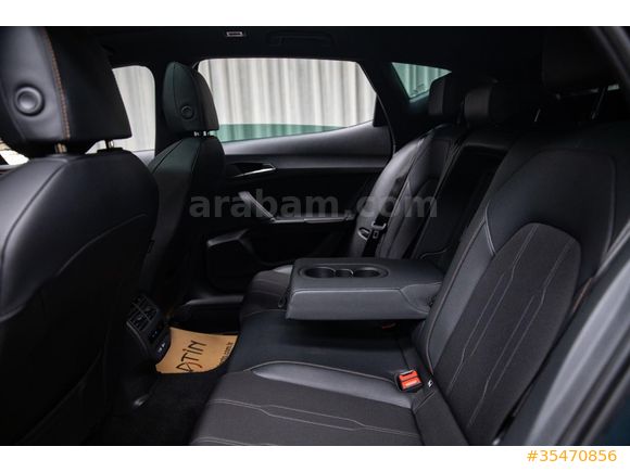 2025 CUPRA FORMENTOR 1.5 eTSI