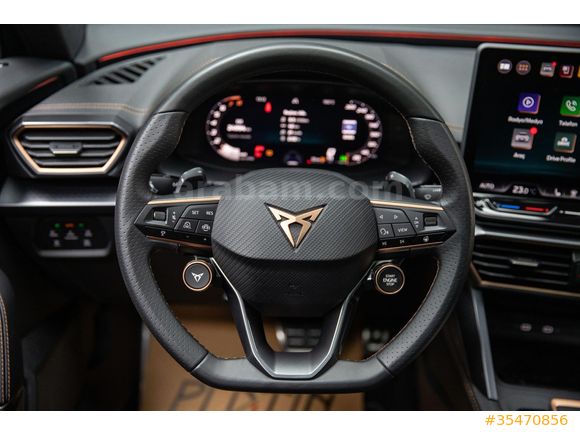 2025 CUPRA FORMENTOR 1.5 eTSI