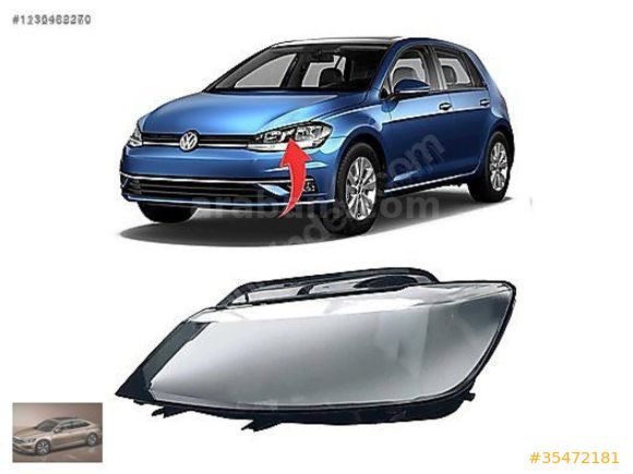 GOLF 7.5 FAR CAMI SOL 2017-2020