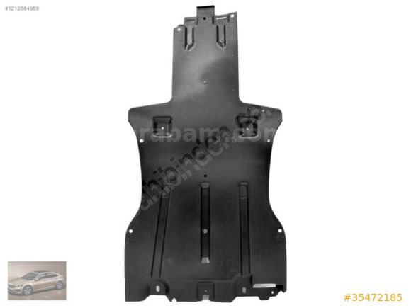 TOUAREG MOTOR ALT MUHAFAZA 2003-2010 7L0825231AH