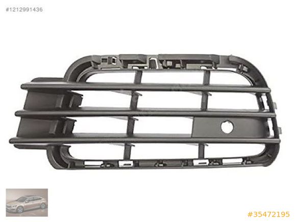 TOUAREG SİS KAPAĞI SOL 2011-2014 7P6854661