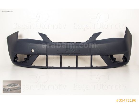 SEAT İBİZA ÖN TAMPON 2012-2017 6J0807217AT