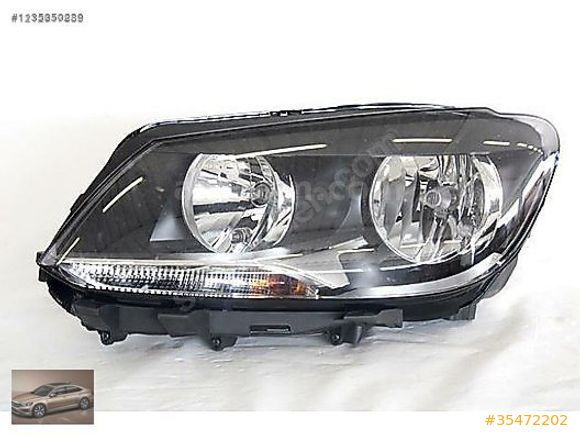 CADDY ÖN FAR KOMPLE COMFORT SOL 2011-2015 1T1941005H