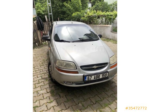 Sahibinden Chevrolet Kalos 1.4 SE 2004 Model 