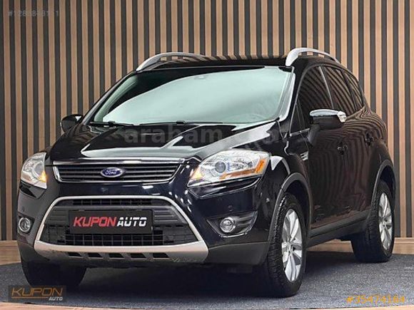 KUPON AUTO'dan FORD KUGA SELECTİVE 4WD CAM TAVAN OTM.