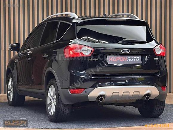 KUPON AUTO'dan FORD KUGA SELECTİVE 4WD CAM TAVAN OTM.
