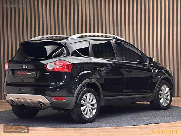 KUPON AUTO'dan FORD KUGA SELECTİVE 4WD CAM TAVAN OTM.