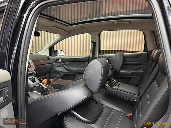 KUPON AUTO'dan FORD KUGA SELECTİVE 4WD CAM TAVAN OTM.
