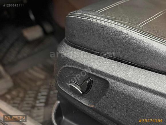 KUPON AUTO'dan FORD KUGA SELECTİVE 4WD CAM TAVAN OTM.