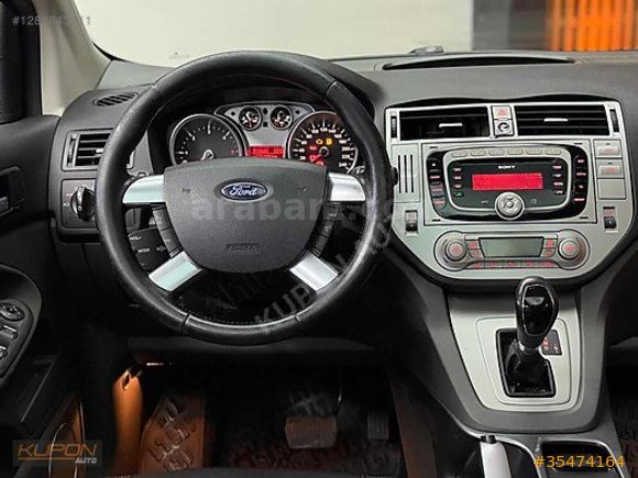 KUPON AUTO'dan FORD KUGA SELECTİVE 4WD CAM TAVAN OTM.