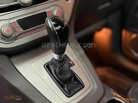 KUPON AUTO'dan FORD KUGA SELECTİVE 4WD CAM TAVAN OTM.
