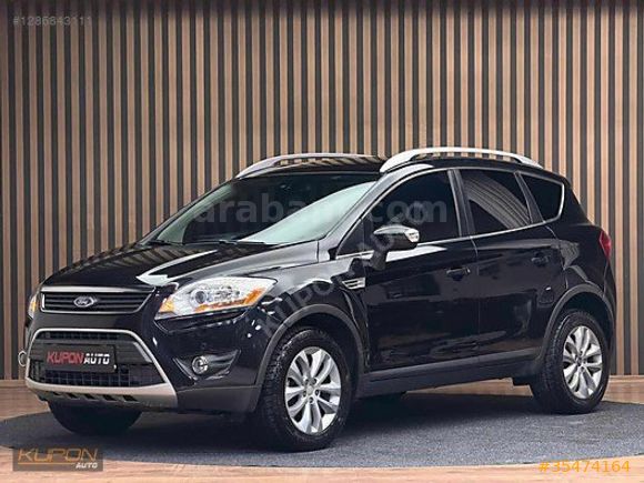 KUPON AUTO'dan FORD KUGA SELECTİVE 4WD CAM TAVAN OTM.