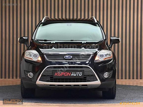 KUPON AUTO'dan FORD KUGA SELECTİVE 4WD CAM TAVAN OTM.