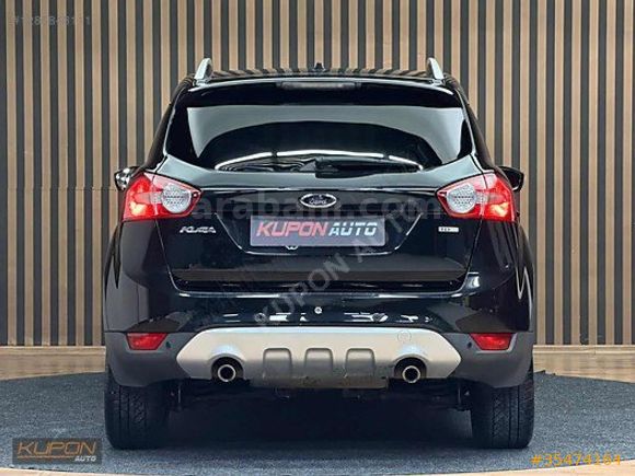 KUPON AUTO'dan FORD KUGA SELECTİVE 4WD CAM TAVAN OTM.