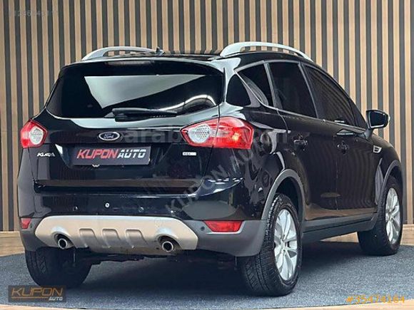 KUPON AUTO'dan FORD KUGA SELECTİVE 4WD CAM TAVAN OTM.