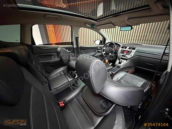 KUPON AUTO'dan FORD KUGA SELECTİVE 4WD CAM TAVAN OTM.
