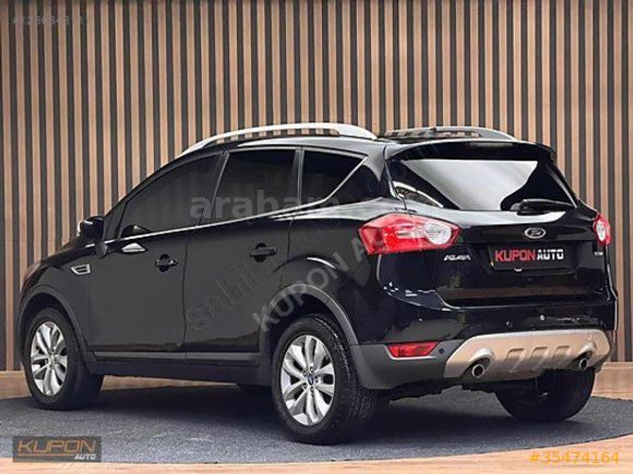 KUPON AUTO'dan FORD KUGA SELECTİVE 4WD CAM TAVAN OTM.