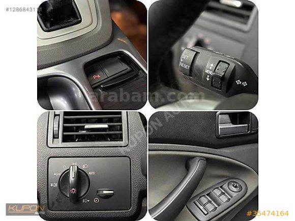 KUPON AUTO'dan FORD KUGA SELECTİVE 4WD CAM TAVAN OTM.