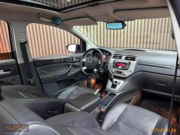 KUPON AUTO'dan FORD KUGA SELECTİVE 4WD CAM TAVAN OTM.