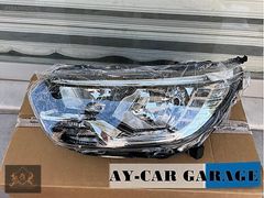RENAULT EXPRESS ( LEDLİ ) SOL ÖN FAR SIFIR 1.KALİTE!! 2022-