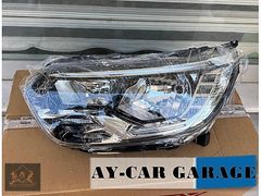 RENAULT EXPRESS ( LEDLİ ) SOL ÖN FAR SIFIR 1.KALİTE!! 2022-