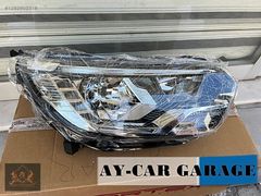 RENAULT EXPRESS ( LEDLİ ) SAĞ ÖN FAR SIFIR 1.KALİTE!! 2022-