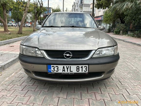 TUMAK AŞ DEN LPG Lİ OPEL VECTRA 2,0