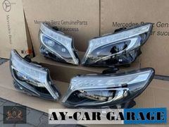 MERCEDES VİTO ÖN FAR TAKIMI LED W447 SIFIR 1.KALİTE!! 2014-
