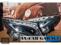 MERCEDES VİTO ÖN FAR TAKIMI LED W447 SIFIR 1.KALİTE!! 2014-