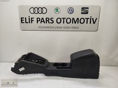 VOLKSWAGEN JETTA SİYAH DERİ ORTA KONSOL 5C6 862 531
