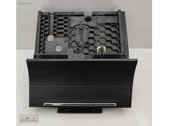 SKODA SÜPERB AHŞAP DESENLİ GRİ ORTA KONSOL KÜLLÜK 3V1 867 962 A