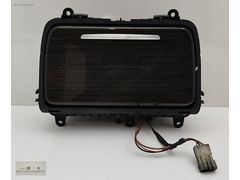 BMW F10 AHŞAP KAPLAMA ORTA KONSOL BARDAKLIK TUTUCU 9241714