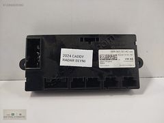 VOLKSWAGEN CADDY RADAR BEYNİ 5WA 907 727 AC