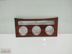 VOLKSWAGEN PASSAT B6 AHŞAP DESENLİ KLİMA PANEL ÇERÇEVESİ