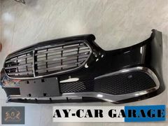 MERCEDES E.SERİ W213 ÖN TAMPON SET EXCLUSIVE (PANJURLU) 2020-